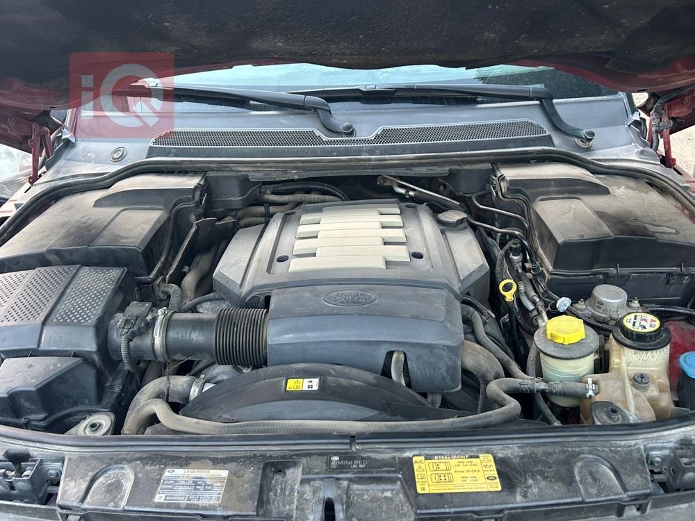 لاند روفر رانج روفر سبورت